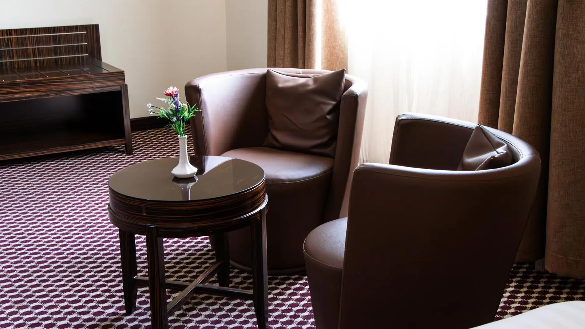 Fortune Karama Hotel Dubaï