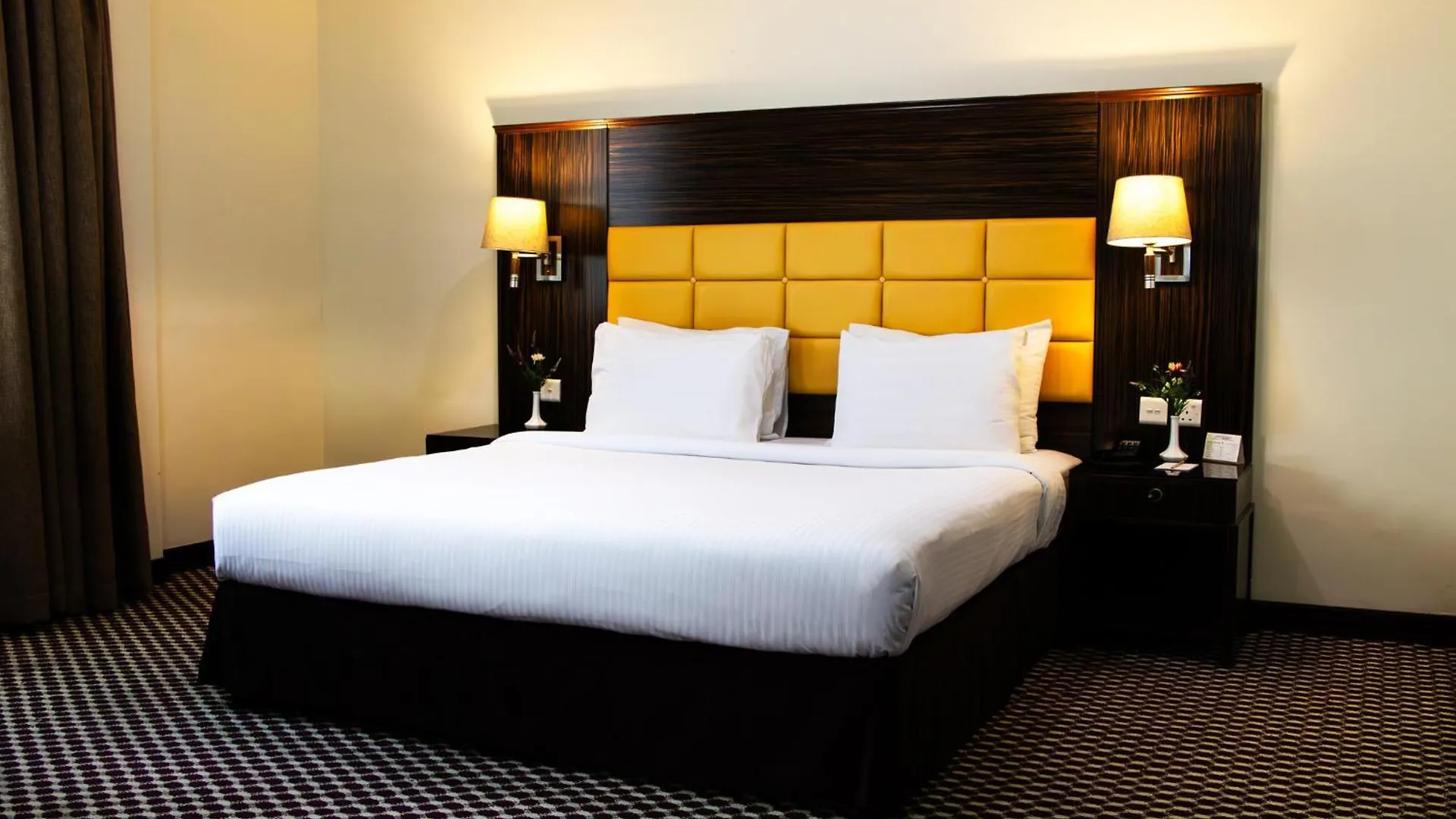 Fortune Karama Hotel Dubaï 3*,  Émirats arabes unis