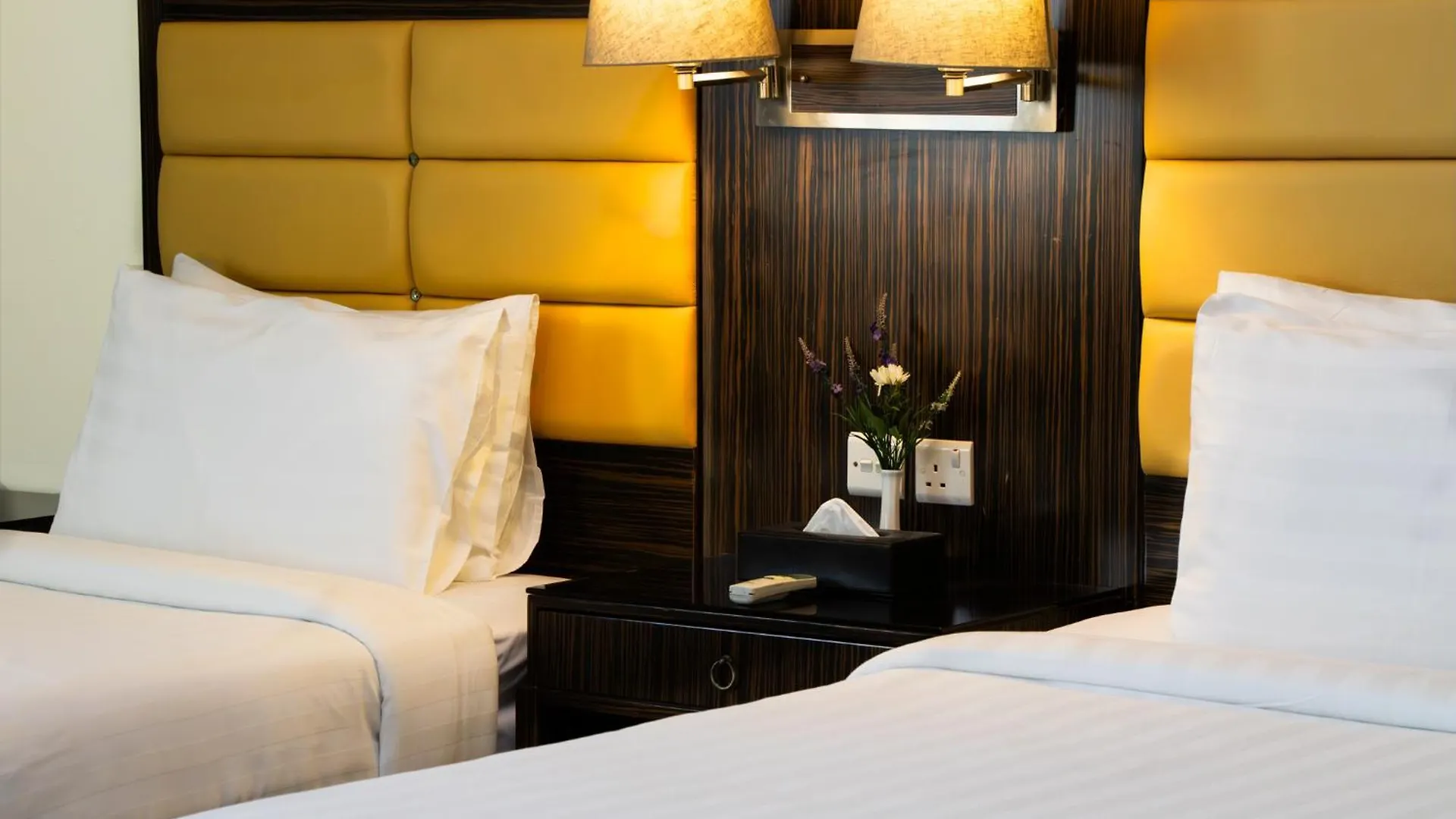 Fortune Karama Hotel Dubaï