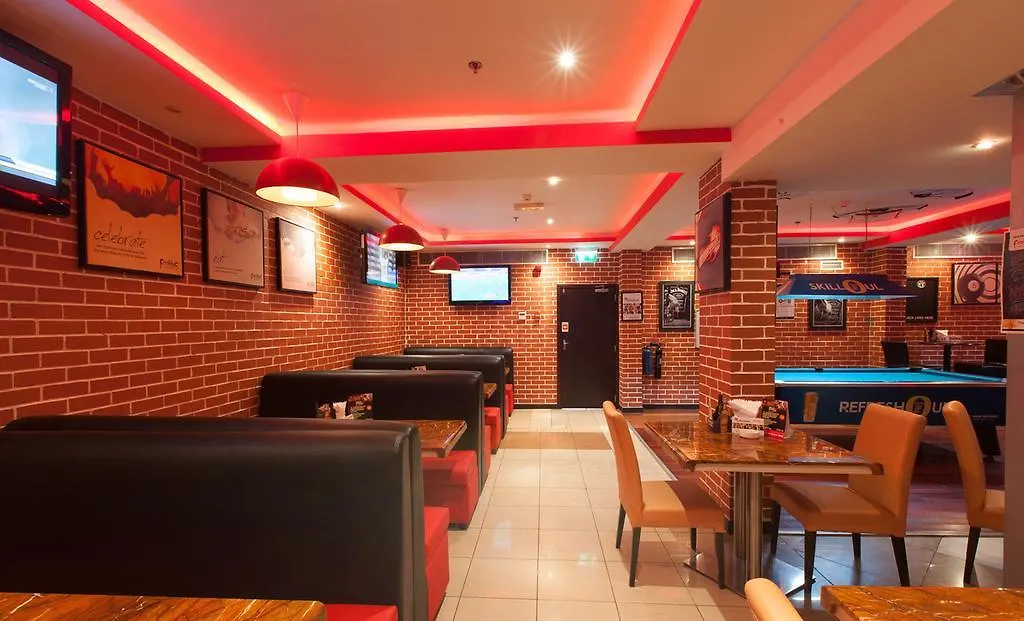 Fortune Karama Hotel Dubai
