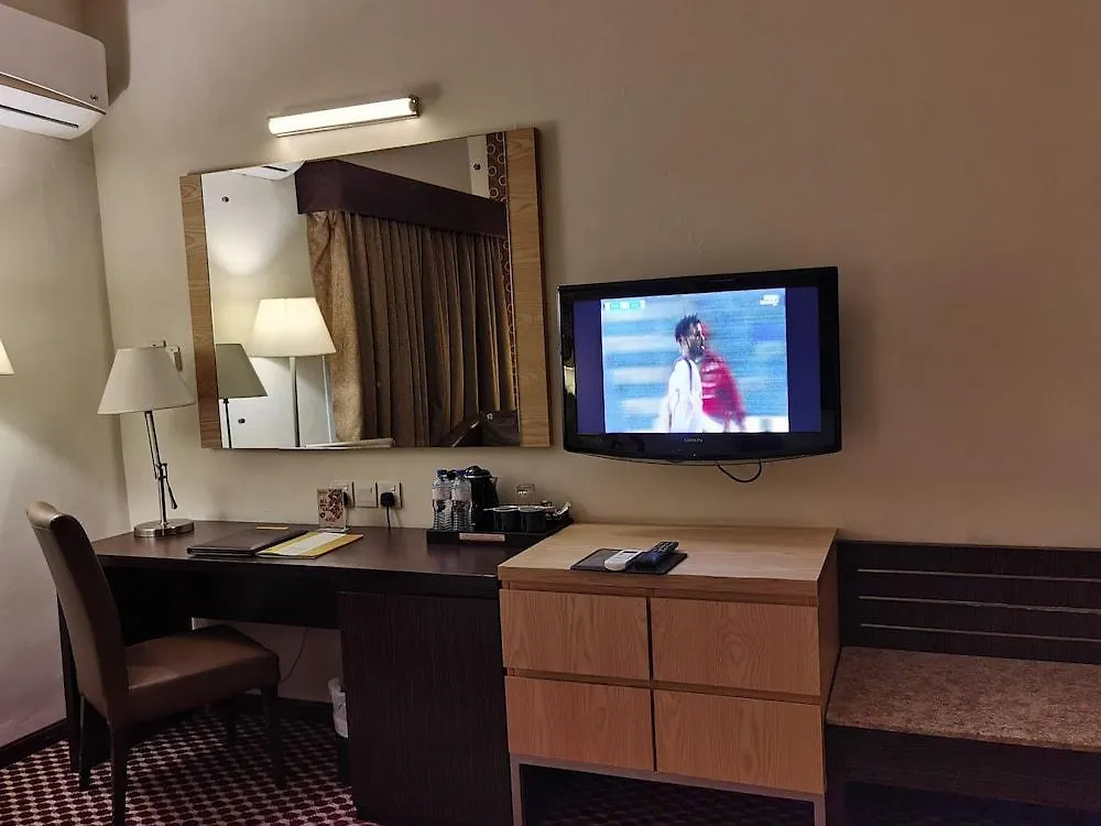 ***  Fortune Karama Hotel Dubai United Arab Emirates