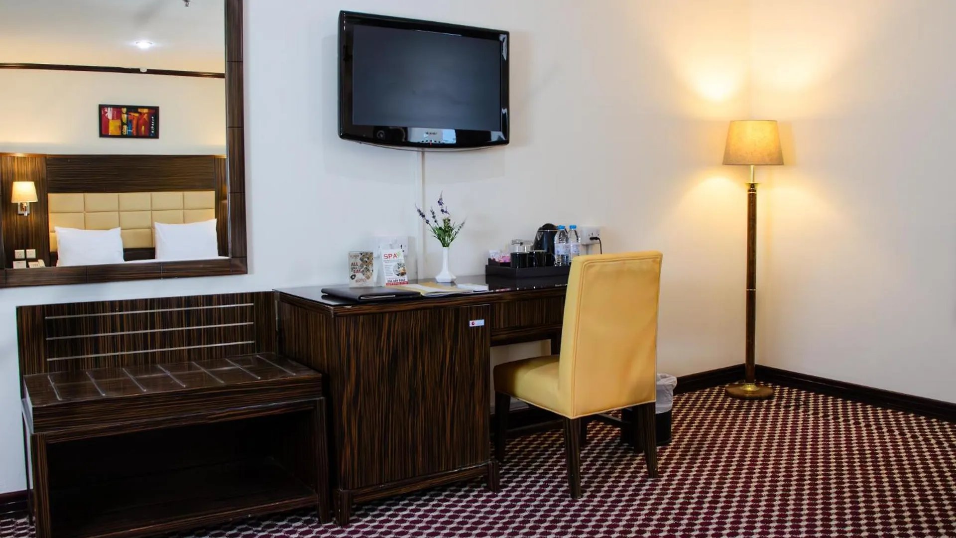 ***  Fortune Karama Hotel Dubai United Arab Emirates