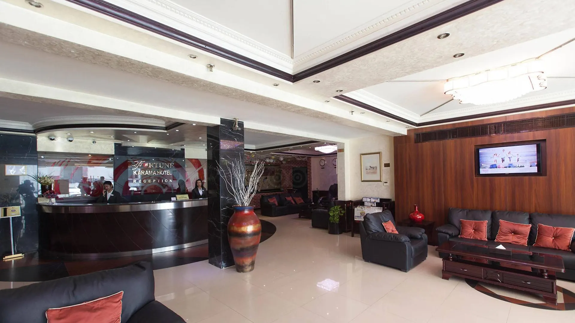 Fortune Karama Hotel Dubai