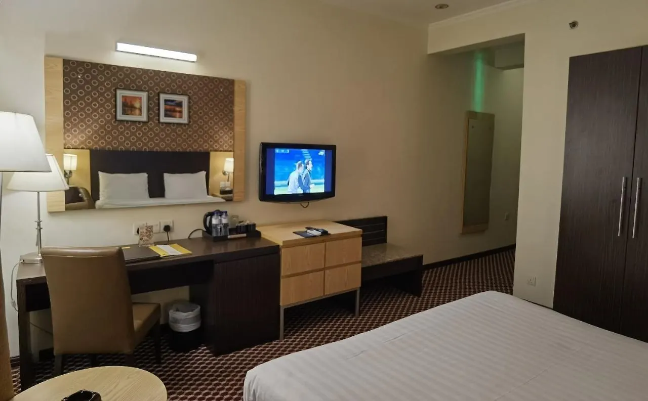 Fortune Karama Hotel Dubai 3*,  Förenade Arabemiraten