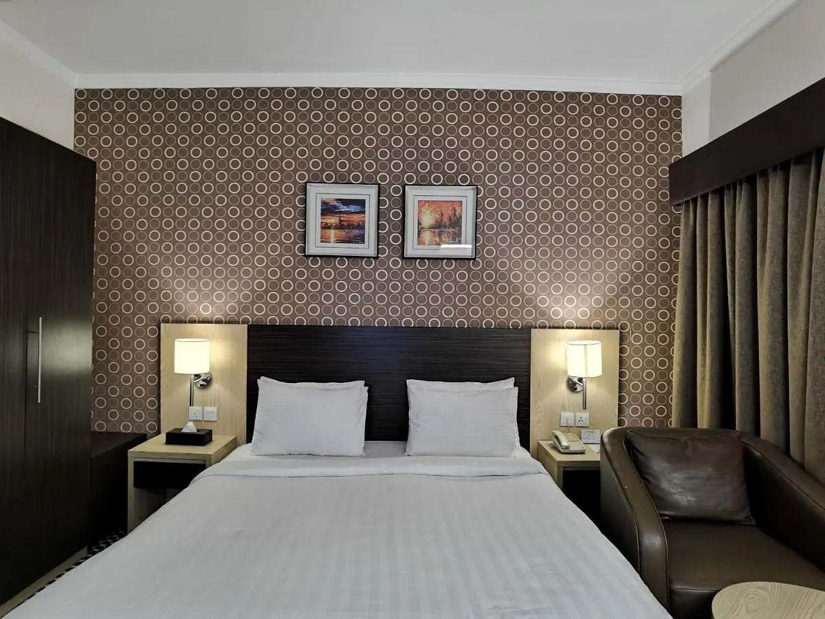 ***  Fortune Karama Hotel Dubai Förenade Arabemiraten