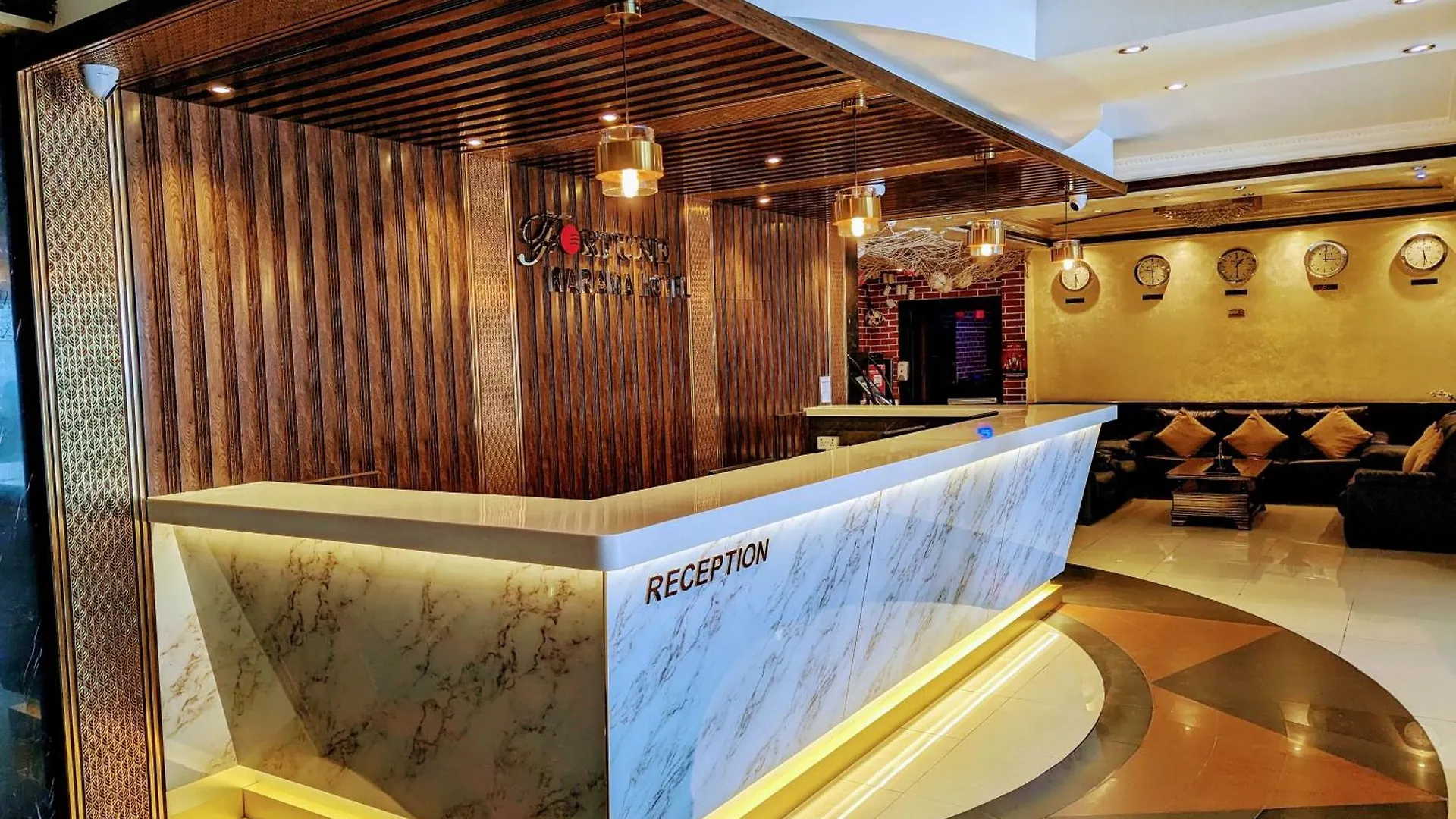 Fortune Karama Hotel Dubai 3*,