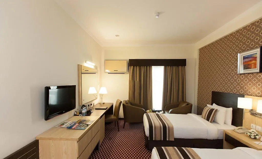 Fortune Karama Hotel Dubai 3*,  Förenade Arabemiraten