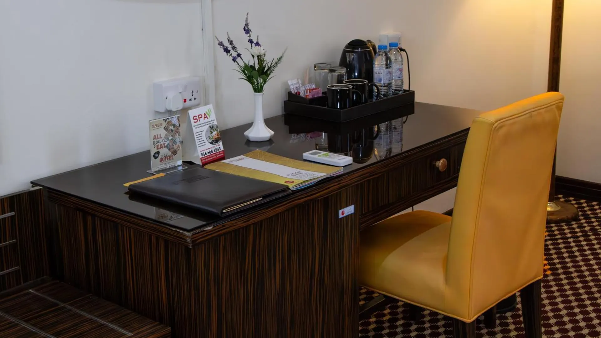 ***  Fortune Karama Hotel Dubai Förenade Arabemiraten