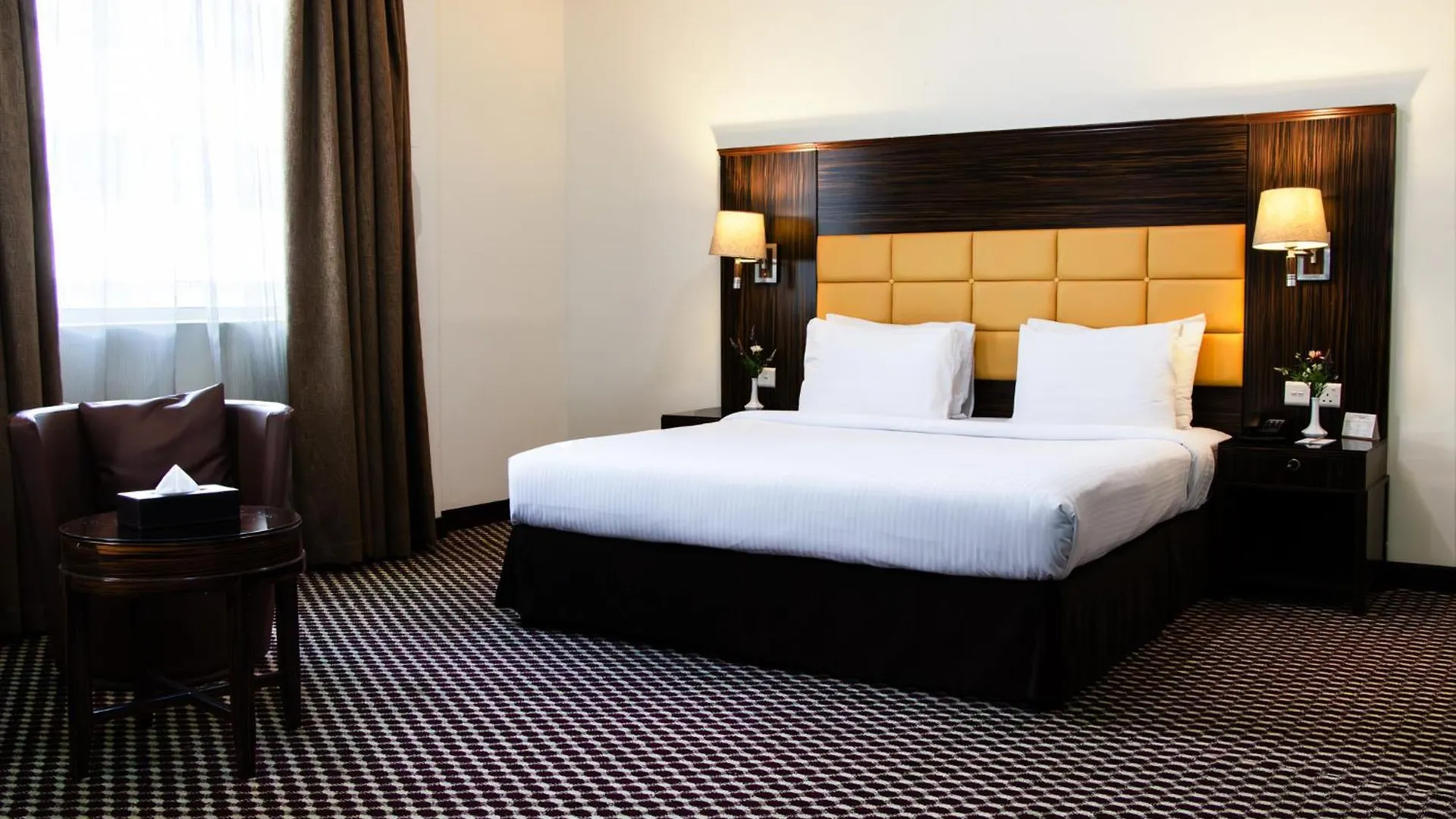 Fortune Karama Hotel Dubai 3*,  Förenade Arabemiraten