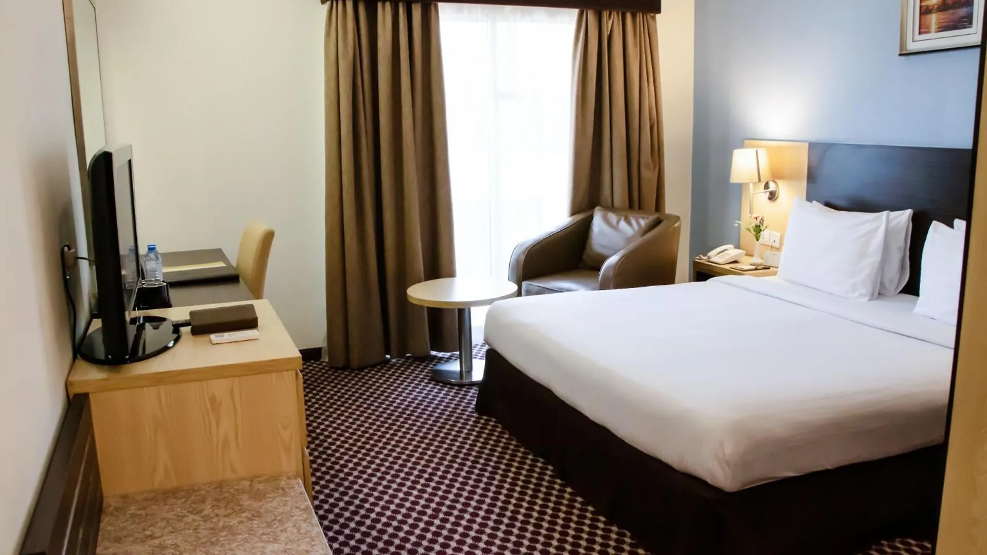 Fortune Karama Hotel Dubai Förenade Arabemiraten