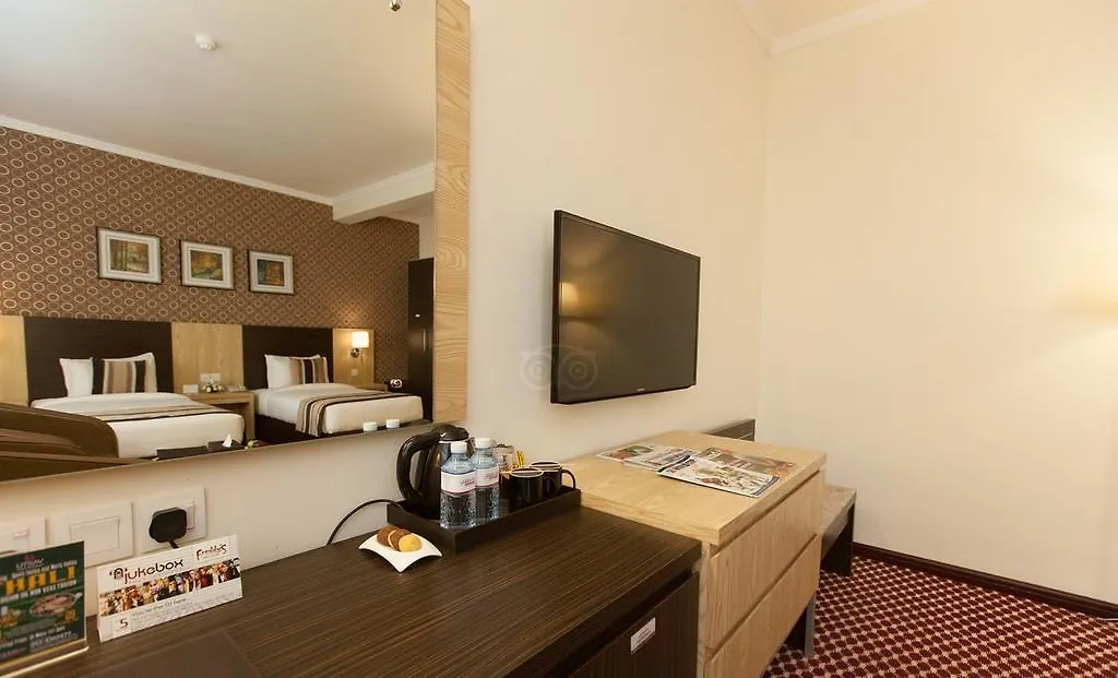 Fortune Karama Hotel Dubai