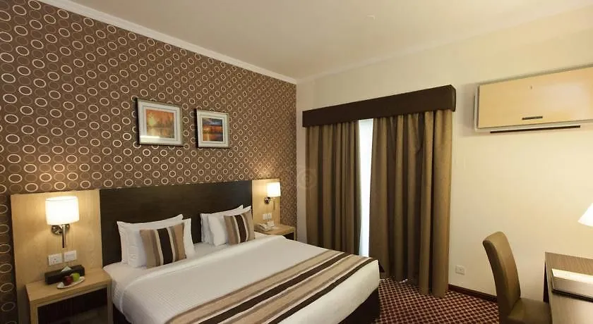 Fortune Karama Hotel Dubai 3*,