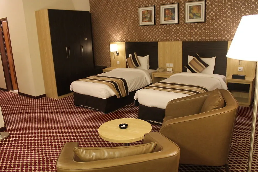 ***  Fortune Karama Hotel Dubai Förenade Arabemiraten