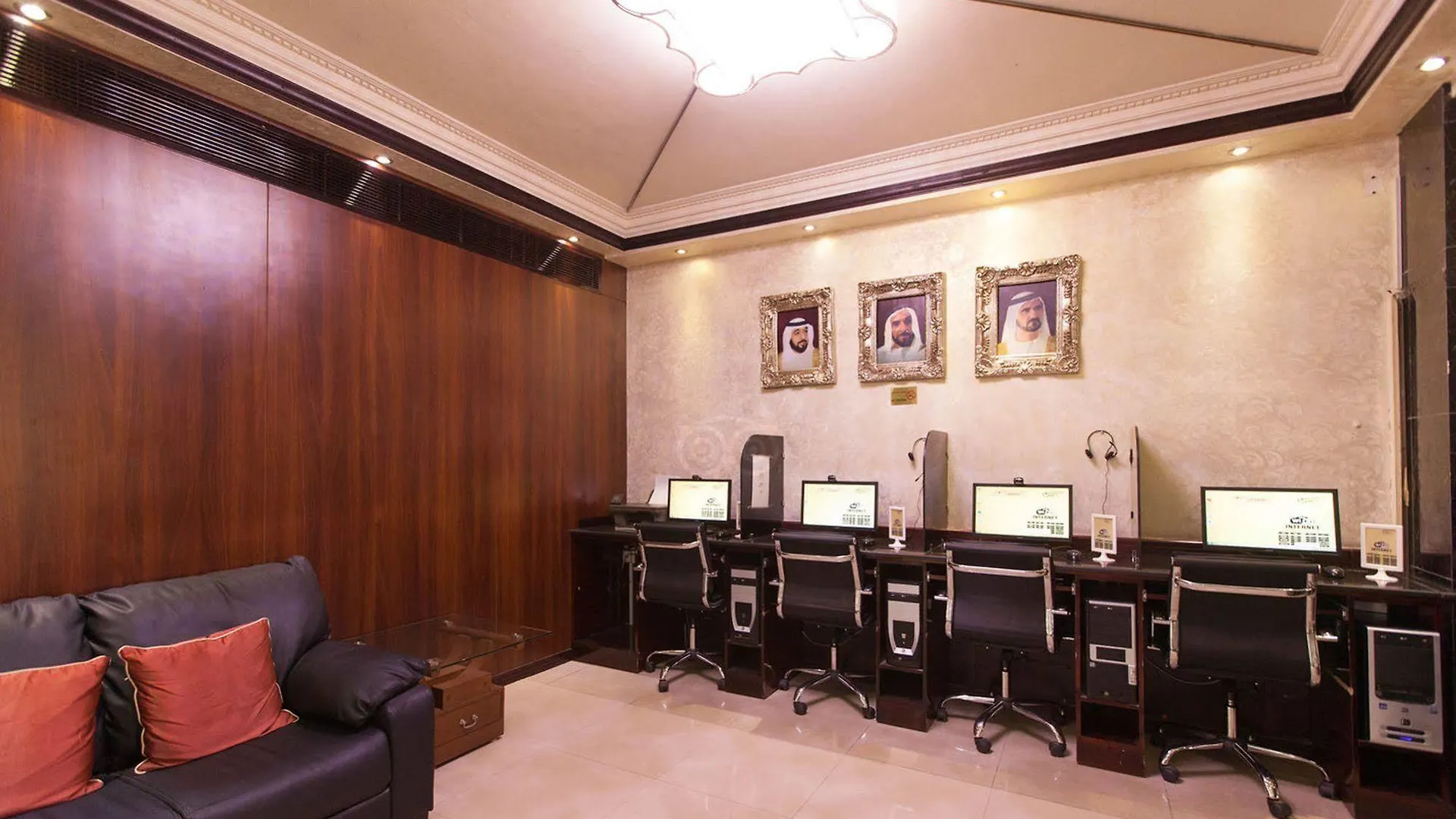 Fortune Karama Hotel Dubai Förenade Arabemiraten