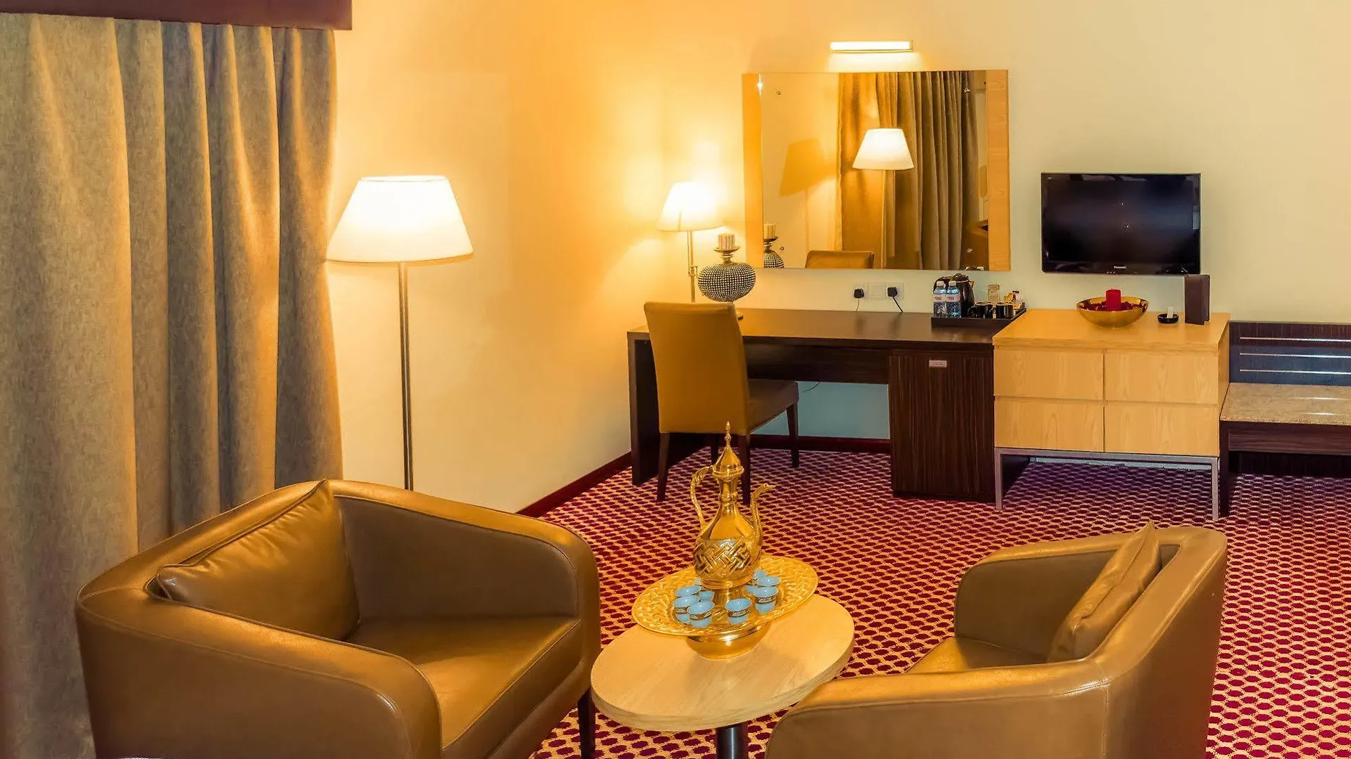 Fortune Karama Hotel Dubai Förenade Arabemiraten