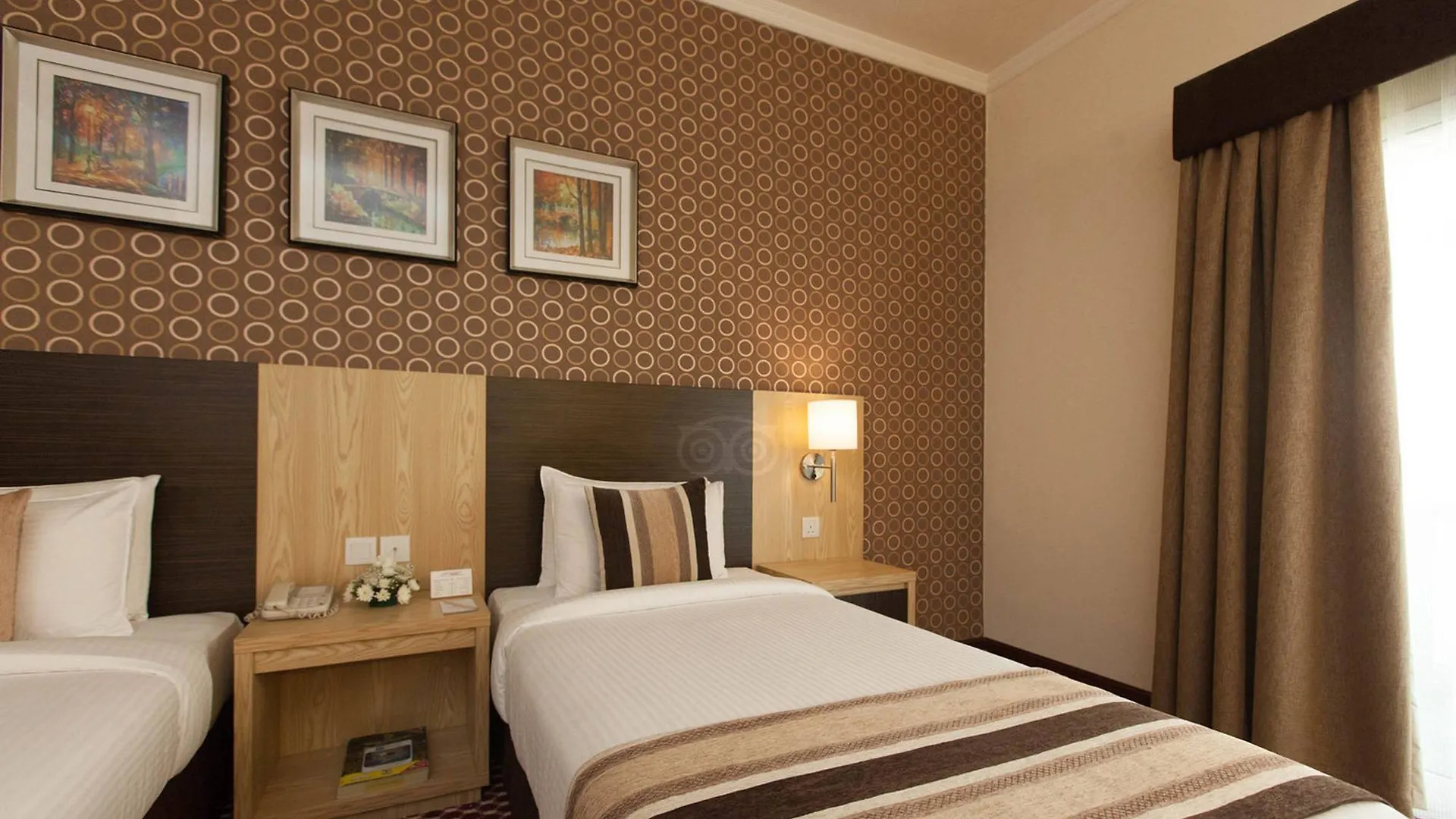 Fortune Karama Hotel Dubai